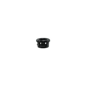 1/4" I.D. Short Nylon Snap Bushing (Fits 3/8" Hole)