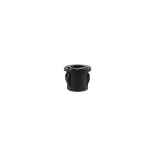 1/4" I.D. Regular Nylon Snap Bushing (Fits 3/8" Hole)