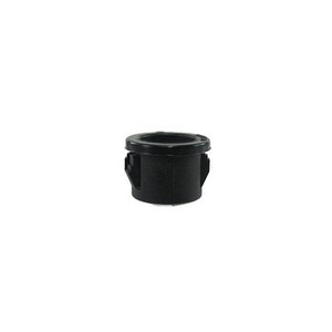 3/8" I.D. Short Nylon Snap Bushing (Fits 1/2" Hole)
