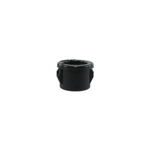 3/8" I.D. Regular Nylon Snap Bushing (Fits 1/2" Hole)