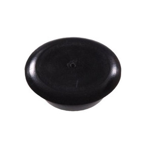 3/8" Plastic Button Plug