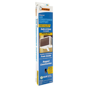 Large Air Conditioner Bracket (Up to 160 lbs.)