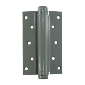 7" Prime Coated Spring Hinges - NYC Specs (Pack of 2)