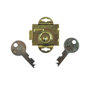 # 1600 Mailbox Lock