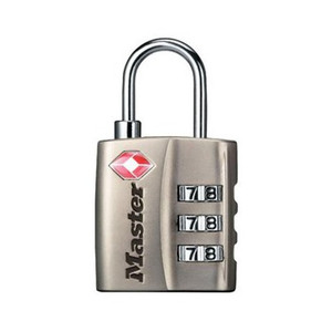 TSA Approved Luggage Combination Lock