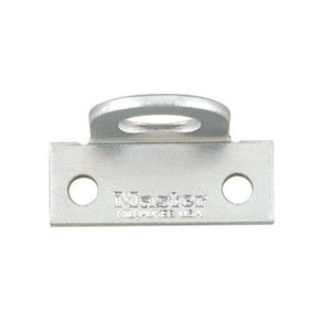 Pair of Angled Padlock Eyes