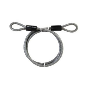 3/8" X 72"' Braided Flexible Looped End Braided Cable