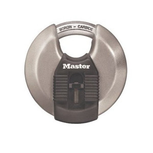 3-1/8" Disc Padlock