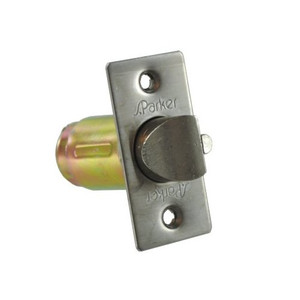 2-3/4" Stainless Steel Deadlatch