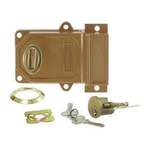Heavy Duty Rim Deadlock
