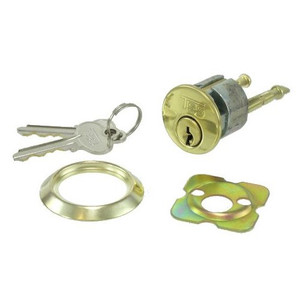 1-1/16" Rim Cylinder K.A.