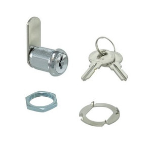 7/8" Cam Lock (Keyed Different)