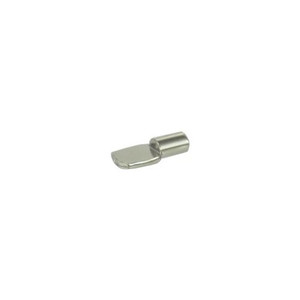 1/4" Nickel Plated Solid Spoon Shelf Rest