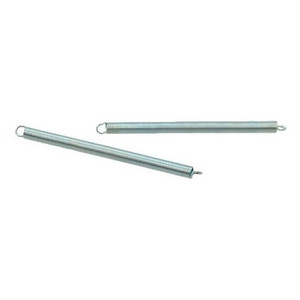 5/32" O.D. X 2-1/2" X 0.020 Extension Springs (Pack of 2)