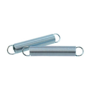 7/16" O.D. X 2-1/2" X 0.047 Extension Springs (Pack of 2)