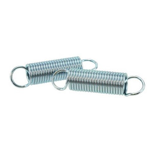 5/8" O.D. X 2-1/2" X 0.072 Extension Springs (Pack of 2)