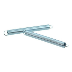 5/16" O.D. X 3" X 0.028 Extension Springs (Pack of 2)