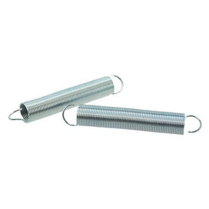 7/16" O.D. X 2-3/4" X 0.034 Extension Springs (Pack of 2)