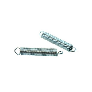 1/4" O.D. X 1-1/2" X 0.035 Extension Springs (Pack of 2)
