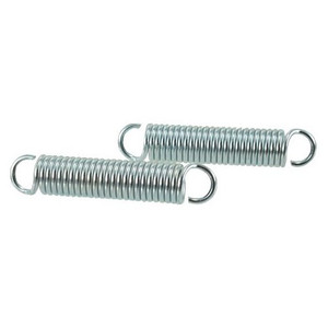 13/16" O.D. X 4" X 0.12 Extension Springs (Pack of 2)
