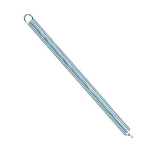 3/8" O.D. X 6-3/4" X 0.062 Extension Spring