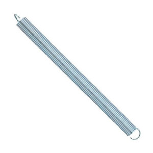 5/8" O.D. X 8-1/2" X 0.062 Extension Spring