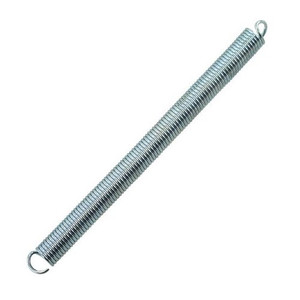 5/8" O.D. X 8-1/2" X 0.06 Extension Spring