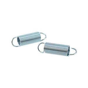 7/16" O.D. X 1-1/2" X 0.047 Extension Springs (Pack of 2)