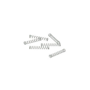 5/32" O.D. X 1" X 0.011 Compression Springs (Pack of 6)