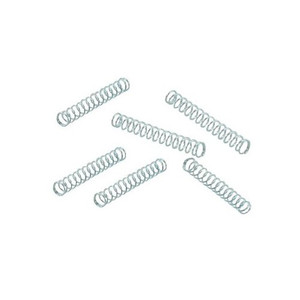 3/16" O.D. X 1-3/8" X 0.016 Compression Spring (Pack of 6)