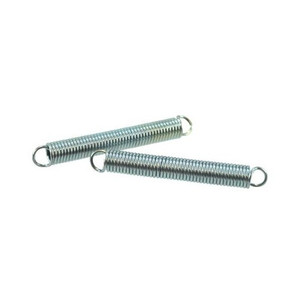 1/4" O.D. X 1-7/8" X 0.035 Extension Springs (Pack of 2)