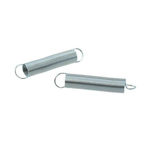 11/32" O.D. X 1-7/8" X 0.025 Extension Springs (Pack of 2)