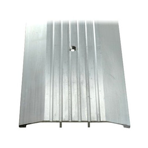 5" X 72" Aluminum Threshold