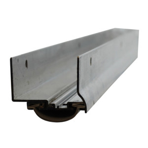 36" Aluminum Adjustable Door Bottom Weatherstrip