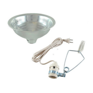 Clamp On Utility Shade