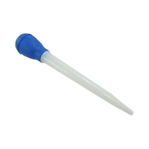 11-1/2" Nylon Basting Tube - 1.5oz. Capacity