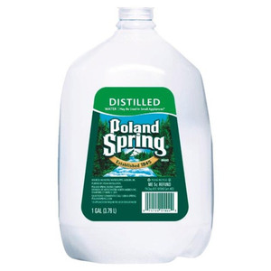 Gallon Distilled Water