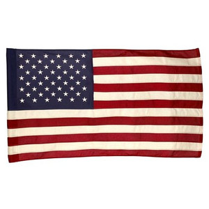 6' X 10' Nylon U.S.A. Flag