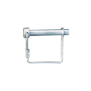 3/8" x 2-1/2" Long Galvanized Scaffold Pin