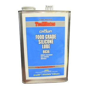 Gallon Food Grade Silicone Lubricant