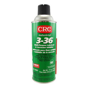 11 oz. 3-36 Multi-Purpose Spray Lubricant & Corrosion Inhibitor