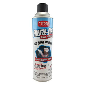 11.5 oz. Freeze-Off Super Penetrant Spray