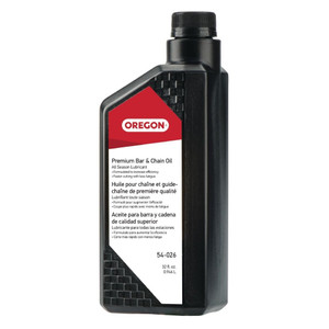 Quart Chain Saw Bar & Chain Oil