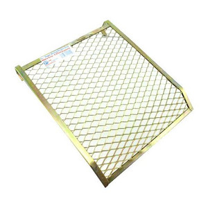 5 Gallon Screen Grid Roller Ramp