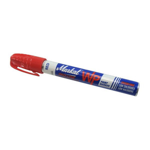 Red Paint Marker