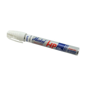 White Paint Marker