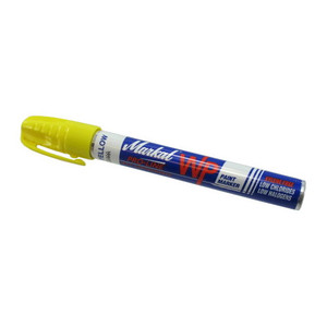 Yellow Paint Marker