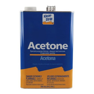 Gallon Acetone
