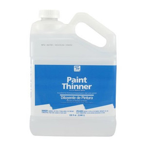 Gallon Paint Thinner