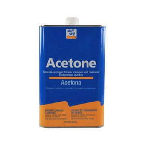 Quart Acetone